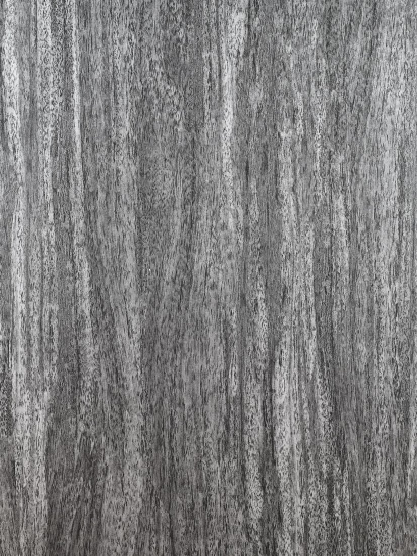 Weathered Gray printed steel sample pattern